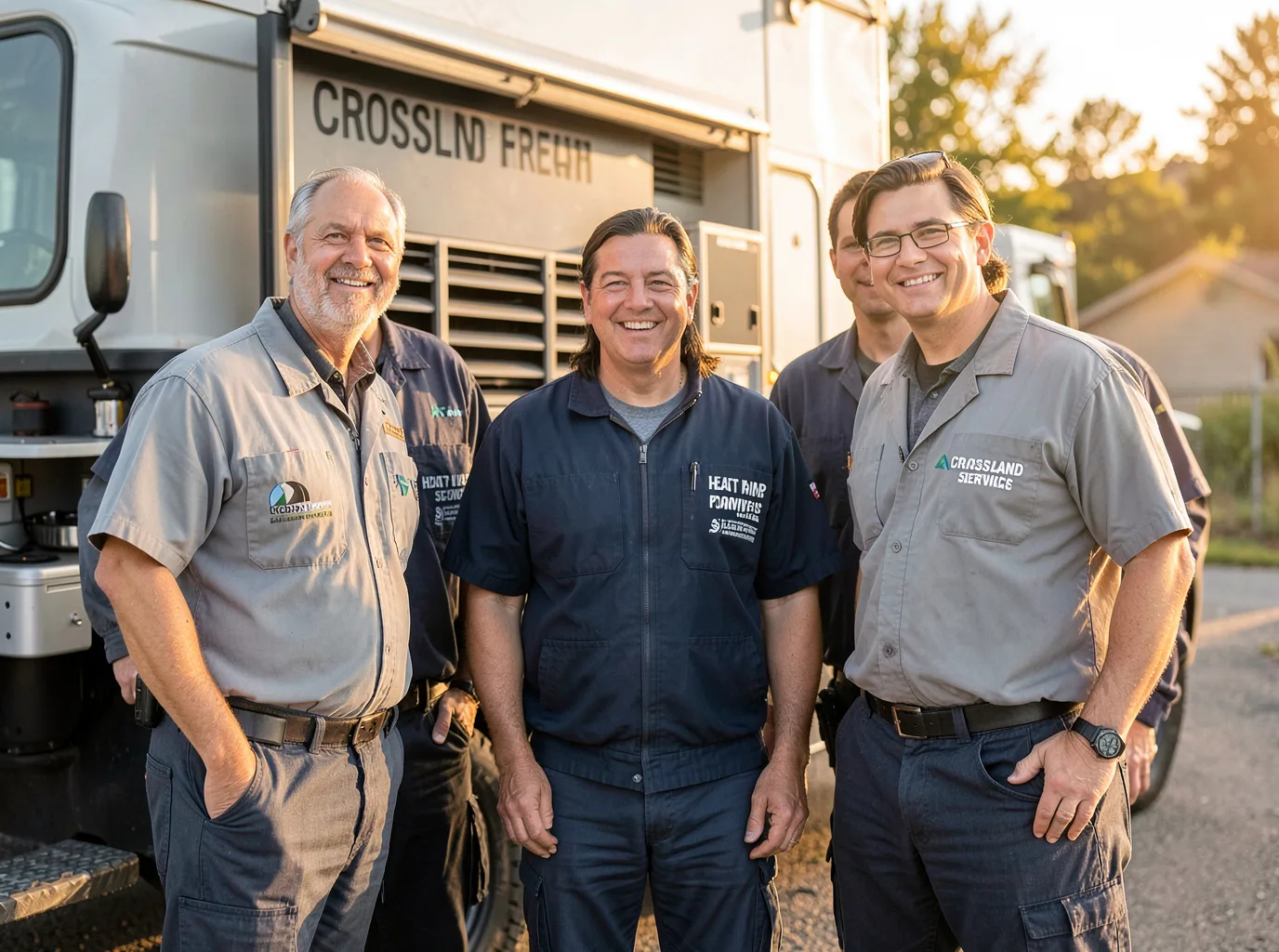 Heat Pump Installation company in Matthews, NC