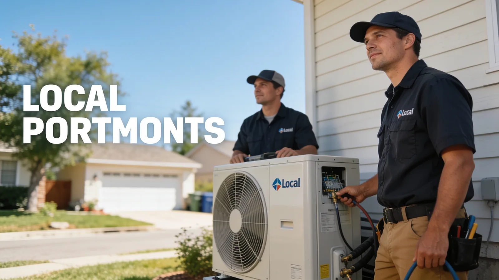 Heat Pump Installation in Matthews, NC near me